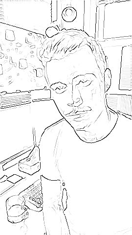 Boceto del plano 1