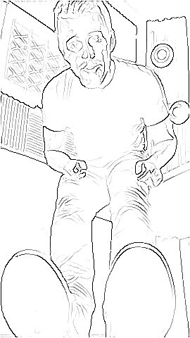 Boceto del plano 3