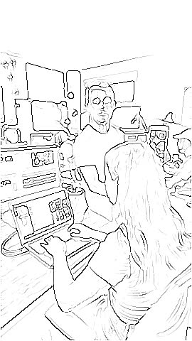 Boceto del plano 5
